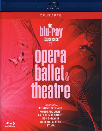 V2: Blu Ray Experience: Opera Ballet / Various V2: Blu Ray Experience: Opera Ballet - Blu-Ray