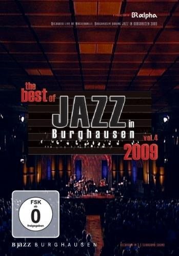 V4: Best of Jazz in Burghausen - DVD