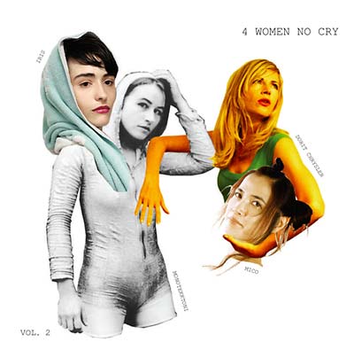 Va 4 Women No Cry Vol. 2