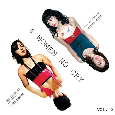 Va 4 Women No Cry Vol. 3