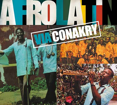 Va Afro Latin Via Conakry