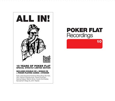 Va All In! 10 Years Of Poker Flat