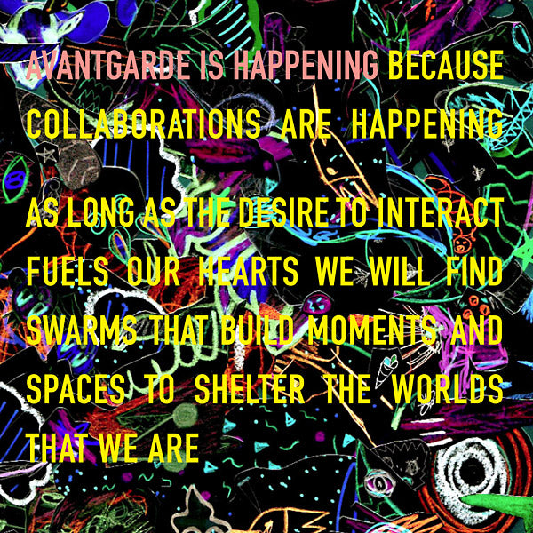 Va Avant Garde Is Happening