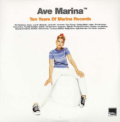 Va Ave Marina - Ten Years of Marina Records