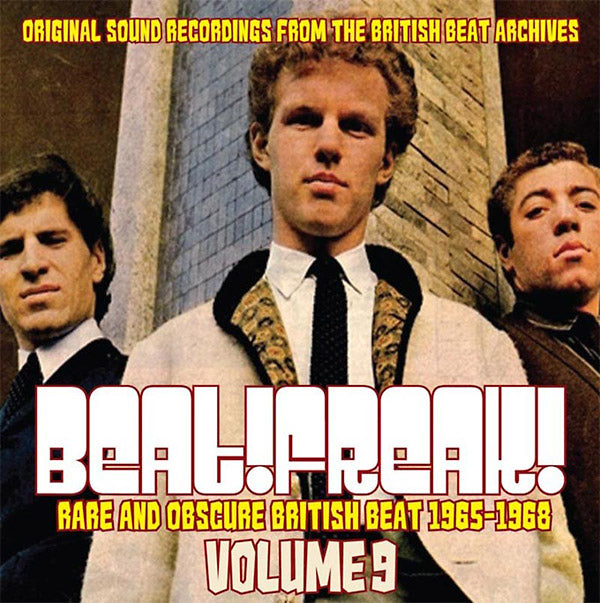 Va Beatfreak! Vol. 9: Rare and Obscure British Beat 1965-1968