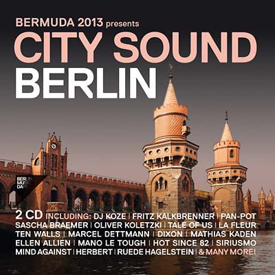 Va Bermuda 2013 Presents City Sound Berlin