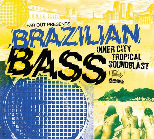 Va Brazilian Bass: Inner City Tropical Soundblast