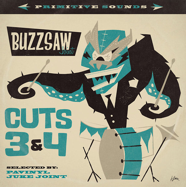 Va Buzzsaw Joint: Cuts 3 + 4