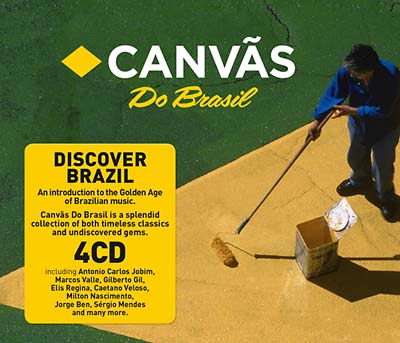 Va Canvas do Brasil
