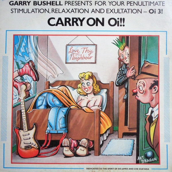 Va Carry On Oi!