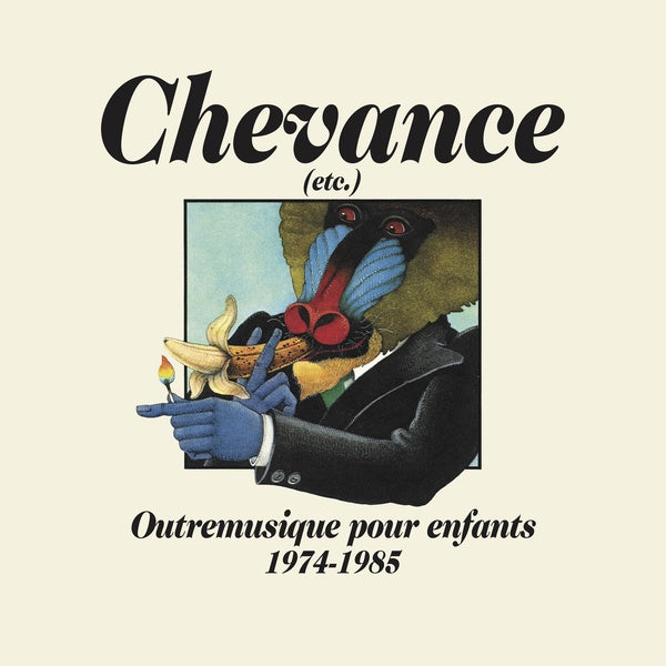 Va Chevance (etc.): Outremusique Pour Enfants 1975-1984