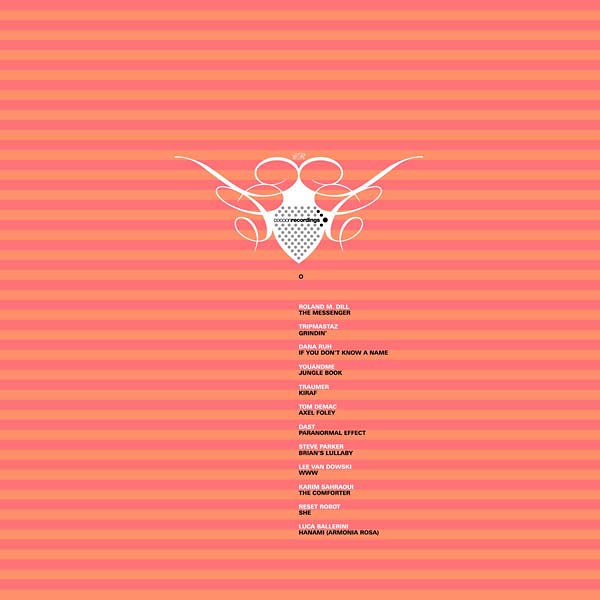 Va Cocoon Compilation O