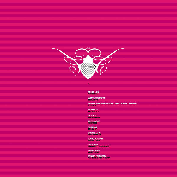 Va Cocoon Compilation P