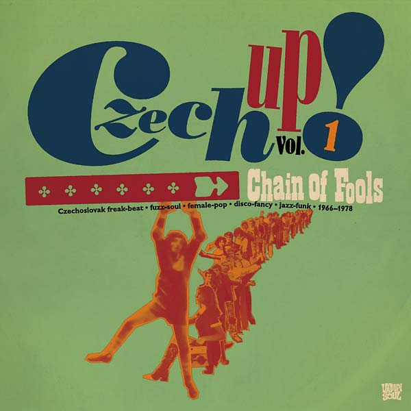 Va Czech Up! Vol. 1: Chain of Fools
