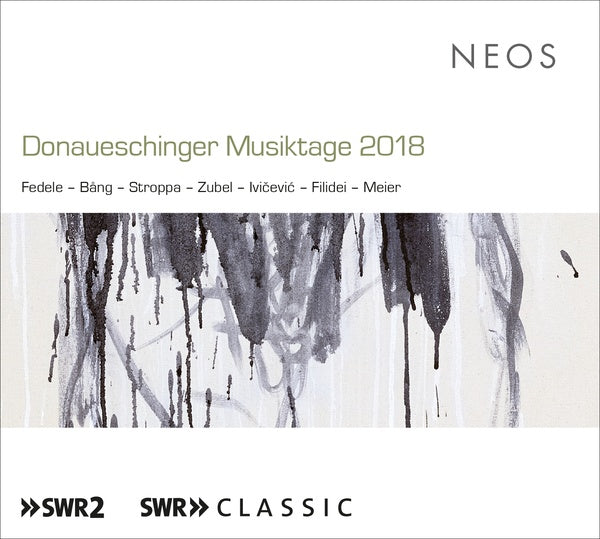 Va Donaueschinger Musiktage 2018
