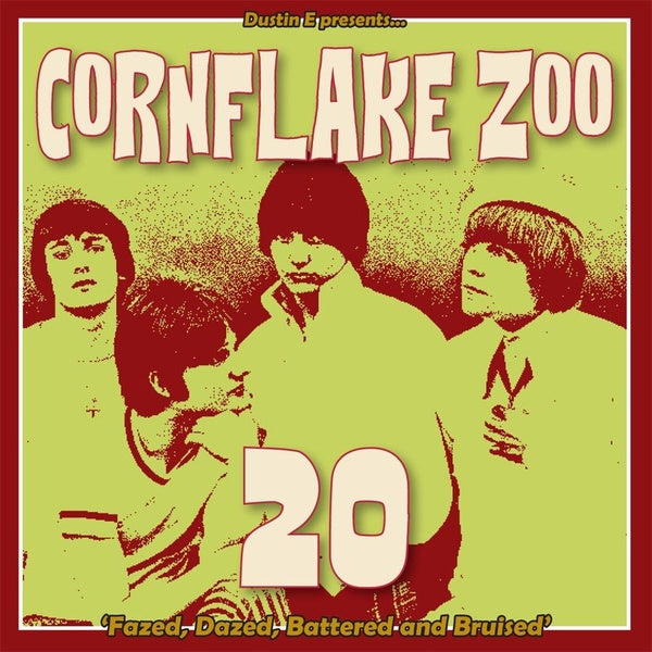 Va Dustin E Presents... Cornflake Zoo: Episode 20