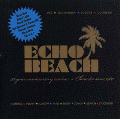 Va Echo Beach 30th Anniversary Remixes