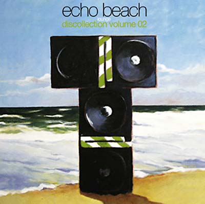 Va Echo Beach Discollection Volume 02 (Lounge)