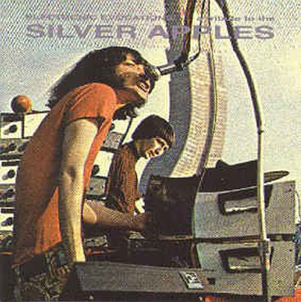 Va Electronic Evocations: A Tribute to Silver Apples