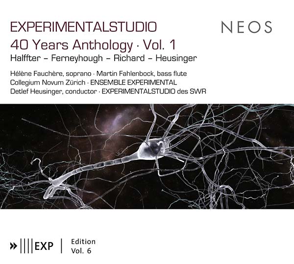 Va EXPERIMENTALSTUDIO Vol. 6: 40 Years Anthology Vol. 1