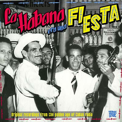 Va La Habana Era Una Fiesta