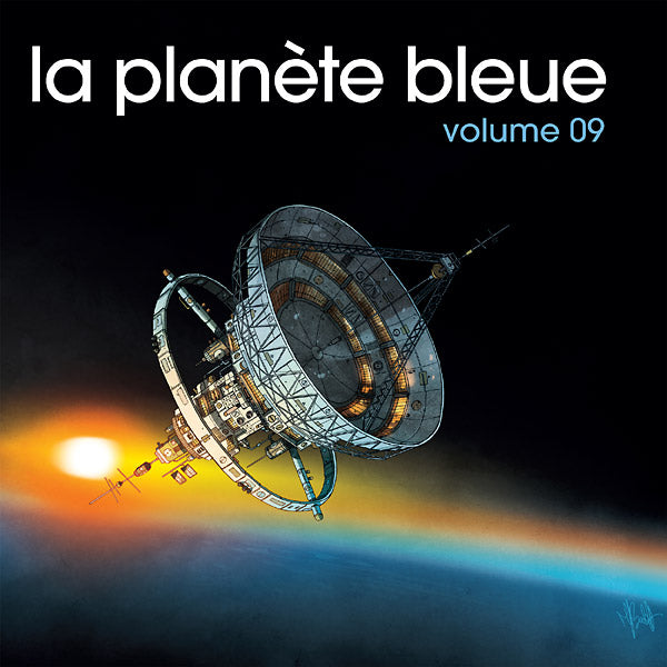 Va La Planete Bleue Volume 09