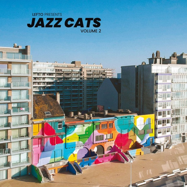 Va Lefto Presents Jazz Cats Volume 2