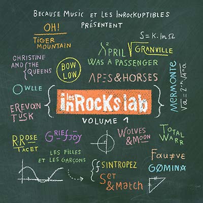 Va Les Inrocks Lab Volume 1