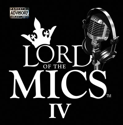 Va Lord of the Mics IV