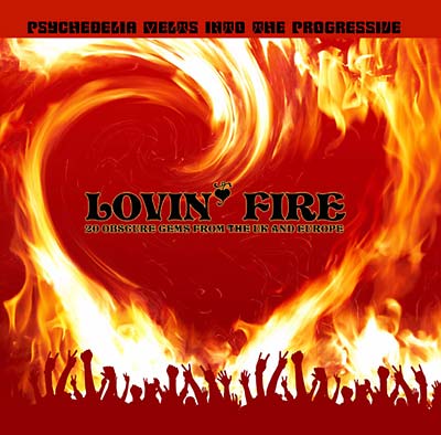 Va Lovin' Fire: 20 Obscure Gems from the UK and Europe