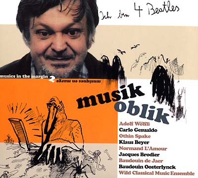 Va Musik Oblik: Musics In The Margin 2