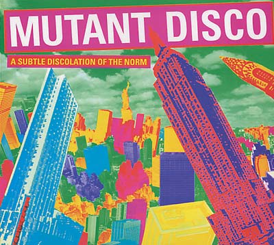 Va Mutant Disco Volume #2