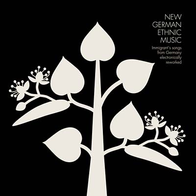 Va New German Ethnic Music - Immigrant's Songs from Germany
