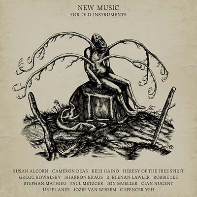 Va New Music for Old Instruments