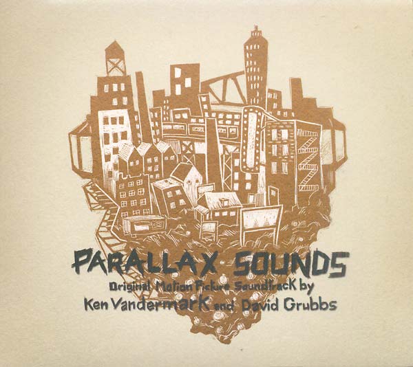 Va Parallax Sounds (Original Motion Picture Soundtrack by Ken Vandermark and David Grubbs)