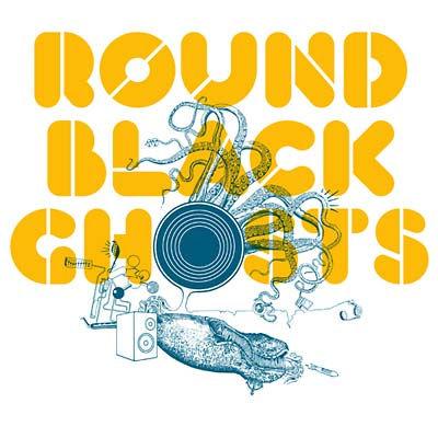 Va Round Black Ghosts