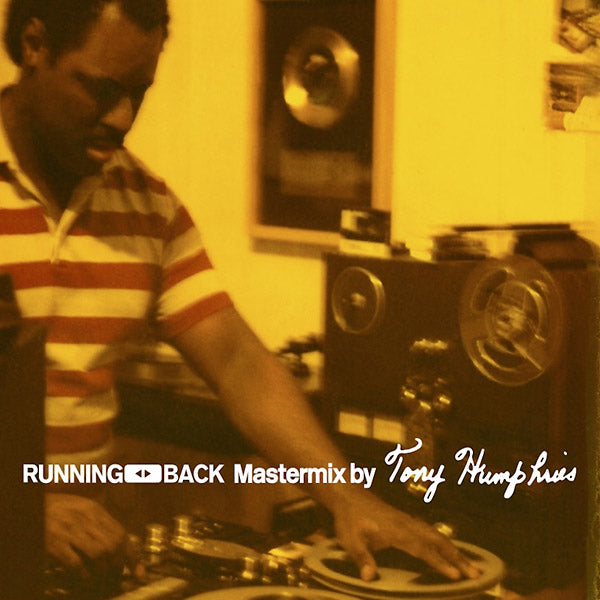 Va Running Back Mastermix By Tony Humphries