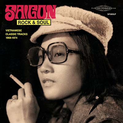 Va Saigon Rock & Soul: Vietnamese Classic Tracks 1968-1974