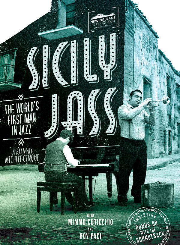 Va Sicily Jass: The World's First Man In Jazz