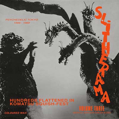 Va Slitherama Volume 3: Psychedelic Tokyo 1966-1969