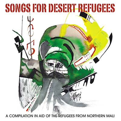Va Songs for Desert Refugees