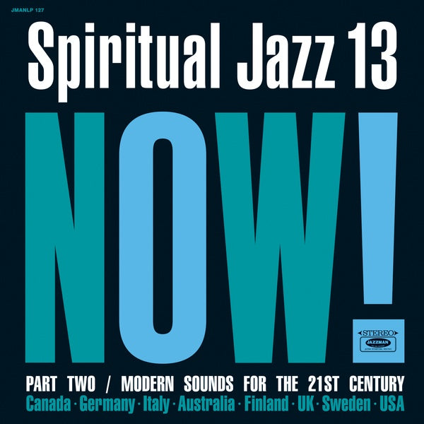 Va Spiritual Jazz 13: NOW Part 2