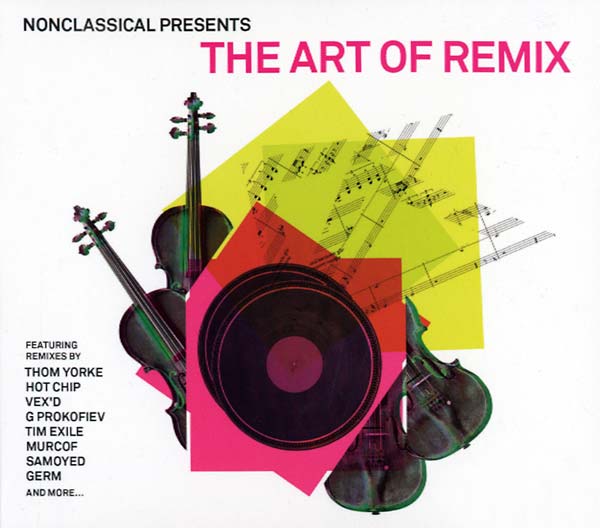 Va The Art of Remix