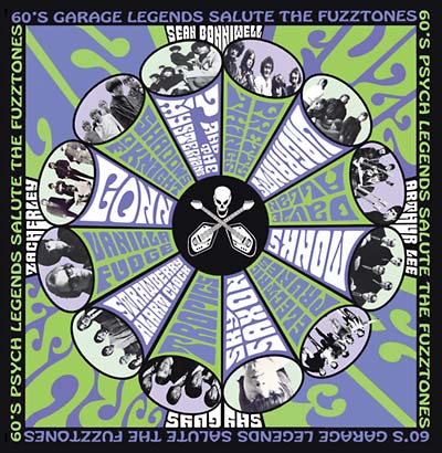 Va The Fuzztones: In Fuzz We Trust