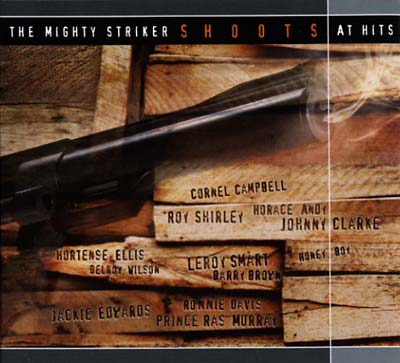 Va The Mighty Striker Shoots At Hits