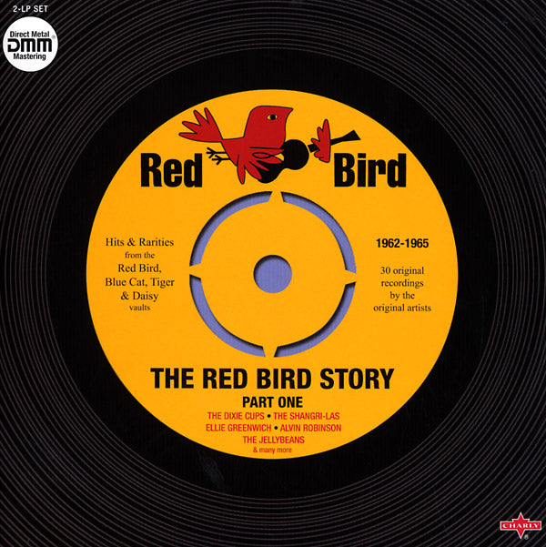 Va The Red Bird Story Vol. 1