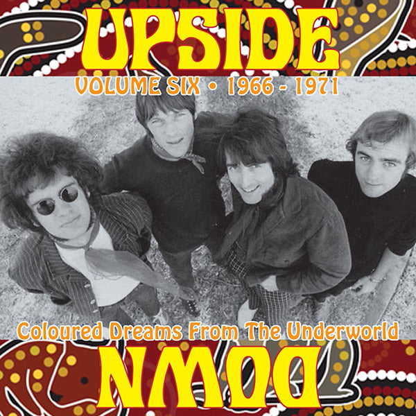 Va Upside Down: Coloured Dreams from the Underworld: Volume Six 1966-1971