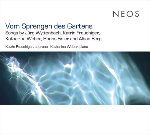 Va Vom Sprengen des Gartens