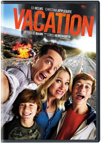 Vacation - DVD