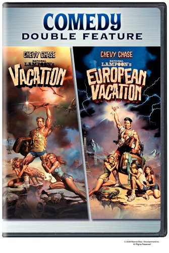 Vacation & European Vacation - DVD